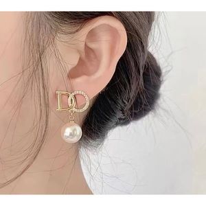 Glitter Drop Earrings